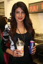 Priyanka Chopra launched her celebrity milkshake The Exotic at world famous Millions of Milkshakes in California on 25th July 2013 (32).jpg
